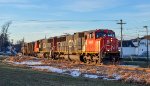 CN 5661 and 5641